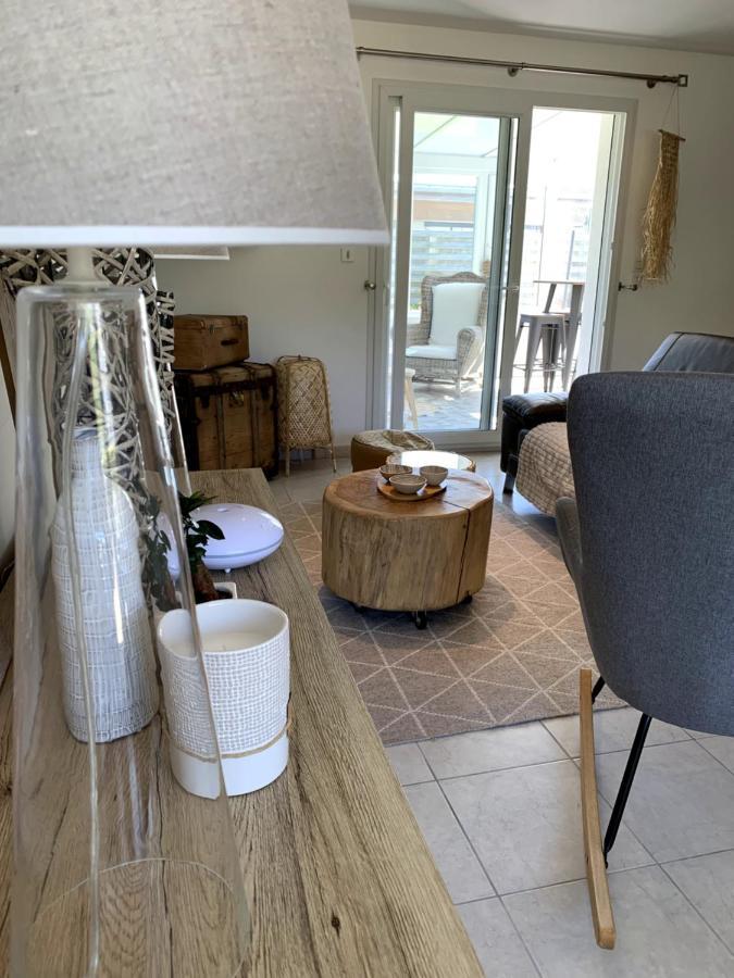 L'escale 551, gîte Santec à 250m de la plage Esterno foto