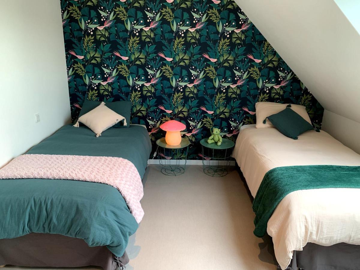 L'escale 551, gîte Santec à 250m de la plage Esterno foto