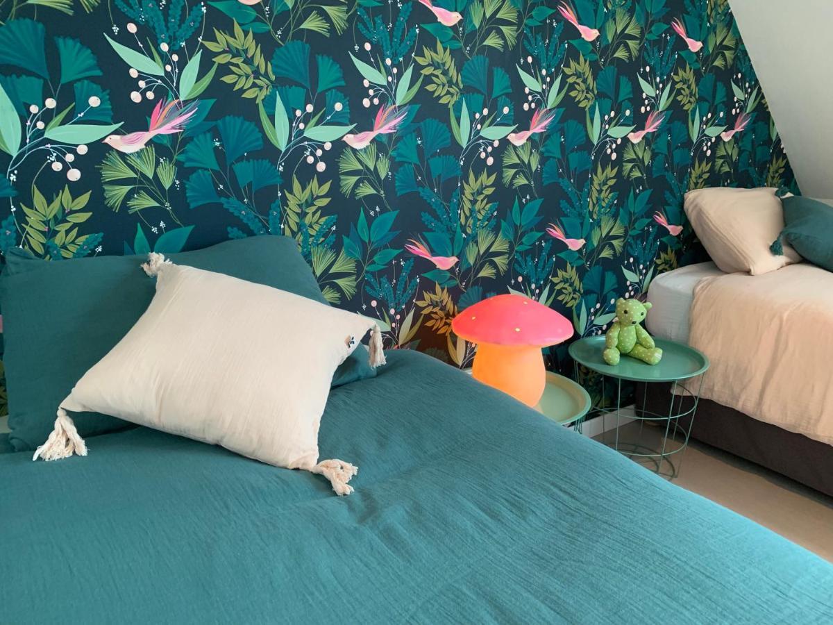 L'escale 551, gîte Santec à 250m de la plage Esterno foto