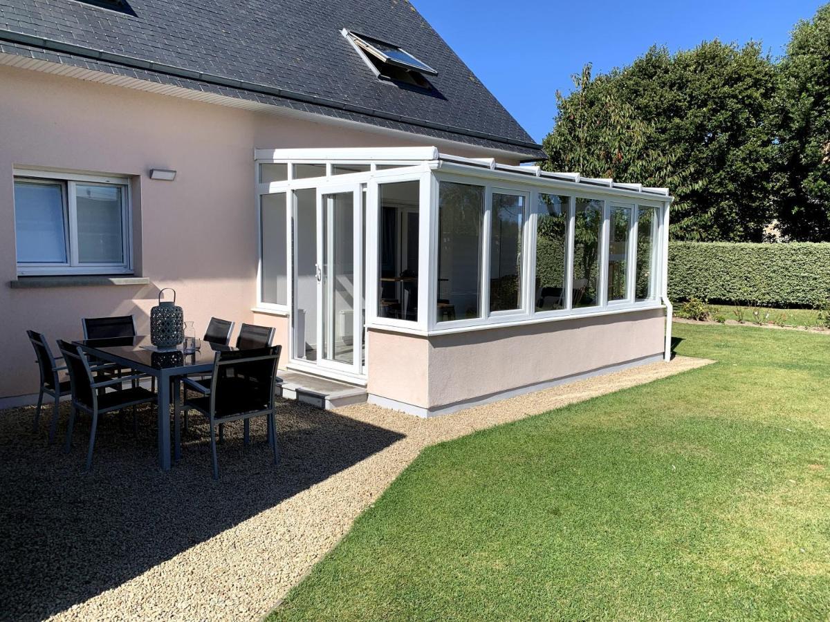L'escale 551, gîte Santec à 250m de la plage Esterno foto
