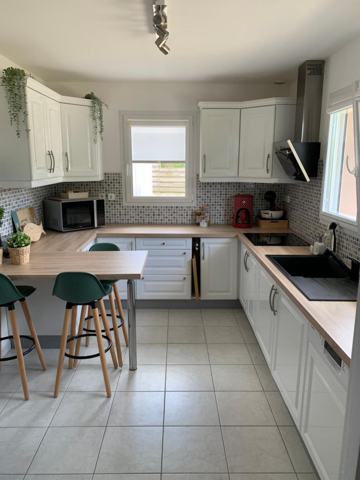 L'escale 551, gîte Santec à 250m de la plage Esterno foto