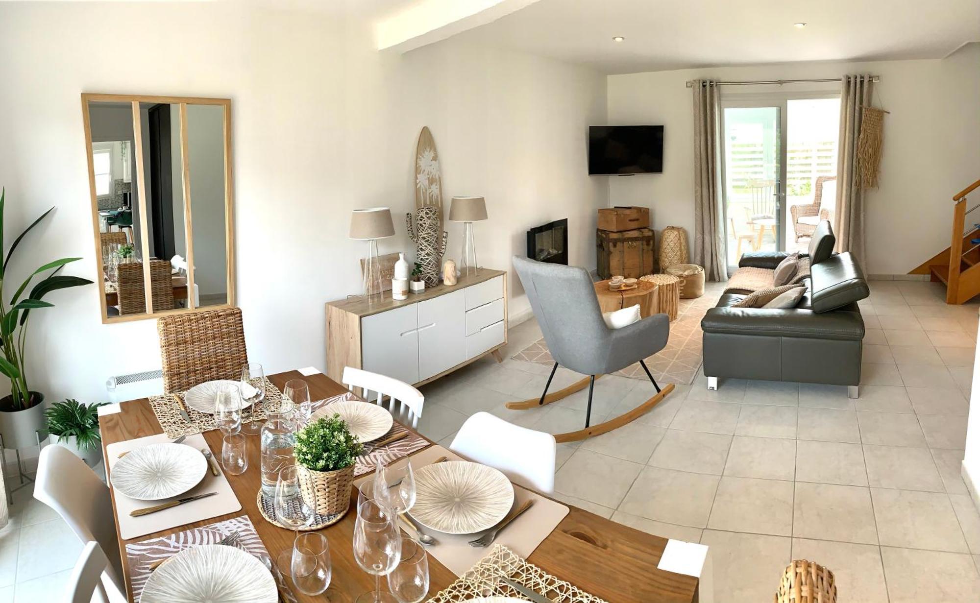 L'escale 551, gîte Santec à 250m de la plage Esterno foto
