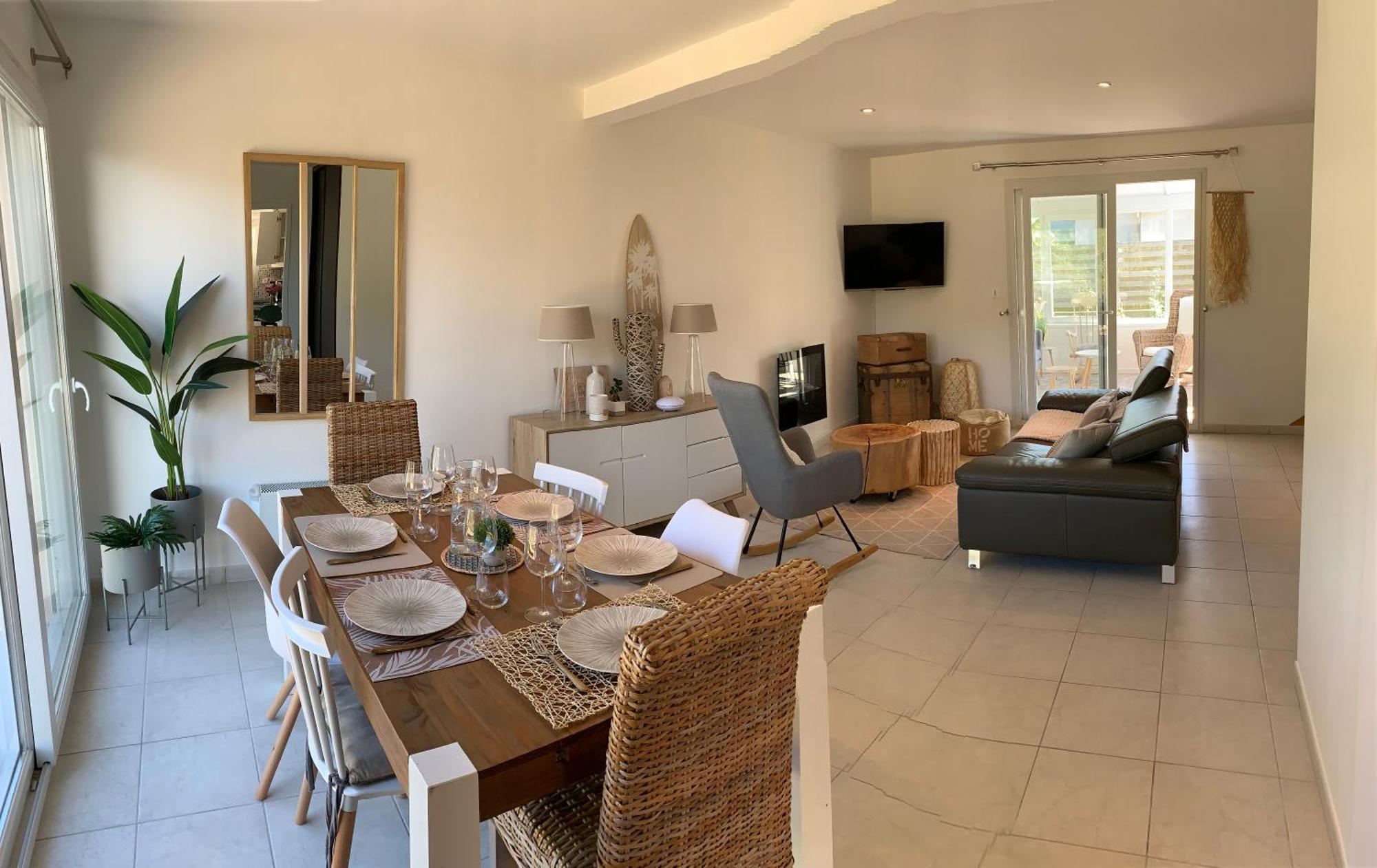 L'escale 551, gîte Santec à 250m de la plage Esterno foto